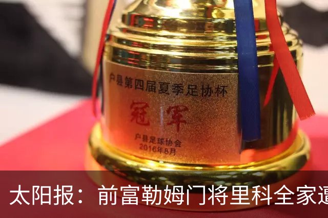 太阳报：前富勒姆门将里科全家遭5名蒙面歹徒入室抢劫